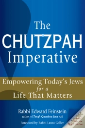 Capa do artigo Chutzpah Imperative