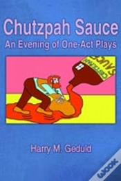Capa do artigo Chutzpah Sauce