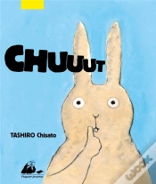 Capa do artigo Chuuut