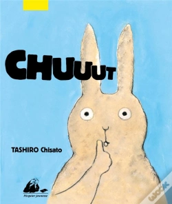 Capa do artigo Chuuut