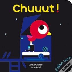 Capa do artigo Chuuut !