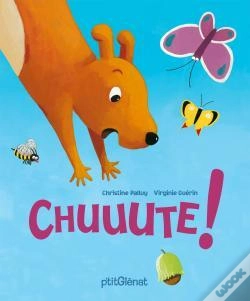 Capa do artigo Chuuute !