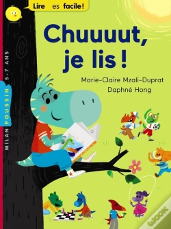 Capa do artigo Chuuuut, Je Lis !