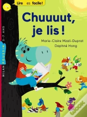Capa do artigo Chuuuut, Je Lis !