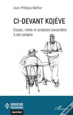 Capa do artigo Ci-Devant Kojève : Essais, Notes Et Analyses Bavardées À Son Propos