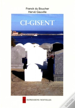 Capa do artigo Ci-Gisent