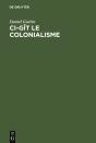 Ci-Gît Le Colonialisme - Preview
