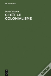 Capa do artigo Ci-Gît Le Colonialisme