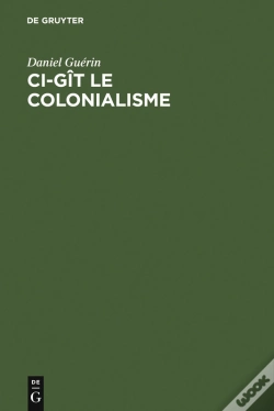 Capa do artigo Ci-Gît Le Colonialisme