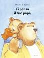 Ci Pensa Il Tuo Papa Petite Bib - Preview