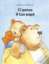 Ci Pensa Il Tuo Papa Petite Bib