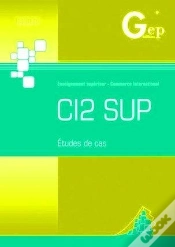 Capa do artigo Ci2 Sup - Sujets D