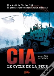 Capa do artigo Cia, Le Cycle De La Peur Tome 1 ; Le Jour Des Fantômes