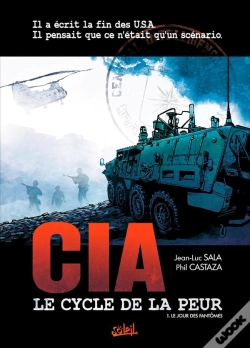 Capa do artigo Cia, Le Cycle De La Peur Tome 1 ; Le Jour Des Fantômes