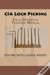 Capa do artigo Cia Lock Picking