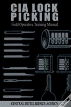 Capa do artigo Cia Lock Picking