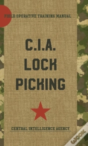 Capa do artigo Cia Lock Picking