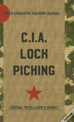 Capa do artigo Cia Lock Picking