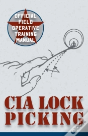 Capa do artigo Cia Lock Picking