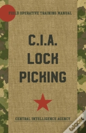 Capa do artigo C.I.A. Lock Picking