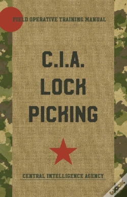 Capa do artigo C.I.A. Lock Picking
