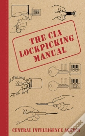 Capa do artigo Cia Lockpicking Manual
