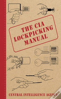 Capa do artigo Cia Lockpicking Manual