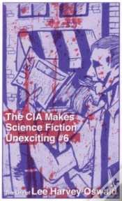 Capa do artigo Cia Makes Sci Fi Unexciting
