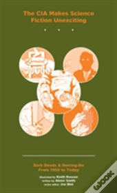 Cia Makes Science Fiction Unexciting, The Collection 1-5
