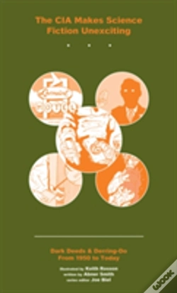 Capa do artigo Cia Makes Science Fiction Unexciting, The Collection 1-5