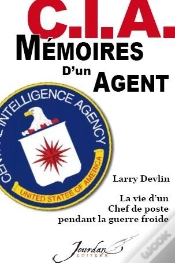 Capa do artigo C.I.A. Mémoires D
