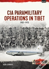 Cia Paramilitary Operations In Tibet
