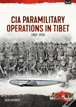 Capa do artigo Cia Paramilitary Operations In Tibet