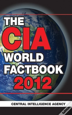 Capa do artigo Cia World Factbook 2012