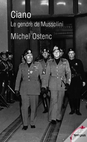 Capa do artigo Ciano ; Le Gendre De Mussolini