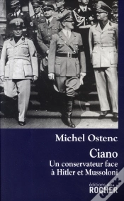 Capa do artigo Ciano, Un Conservateur Face À Hitler Et Mussolini