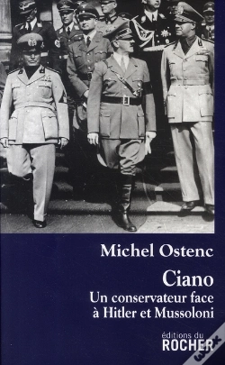 Capa do artigo Ciano, Un Conservateur Face À Hitler Et Mussolini