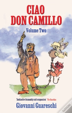 Capa do artigo Ciao Don Camillo Volume Two