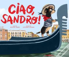 Ciao, Sandro!