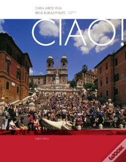 Capa do artigo Ciao Student Text Softcover