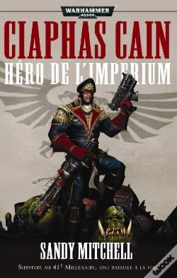 Capa do artigo Ciaphas Cain, Héro De L'Imperium