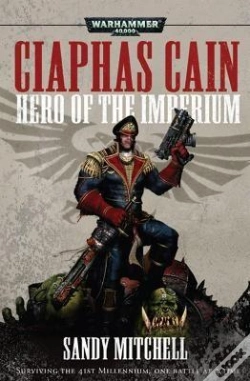 Capa do artigo Ciaphas Cain: Hero Of The Imperium