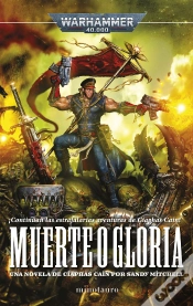Capa do artigo Ciaphas Cain Nº 04 Muerte O Gloria
