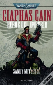 Capa do artigo Ciaphas Cain Omnibus