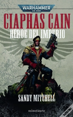Capa do artigo Ciaphas Cain Omnibus
