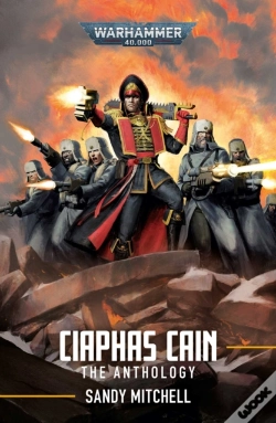 Capa do artigo Ciaphas Cain: The Anthology