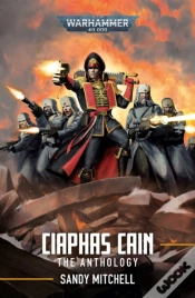 Capa do artigo Ciaphas Cain: The Anthology