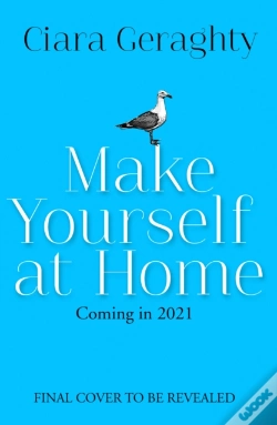 Capa do artigo Ciara Geraghty Book 2