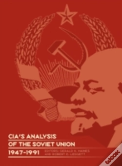 Capa do artigo Cia'S Analysis Of The Soviet Union 1947-1991