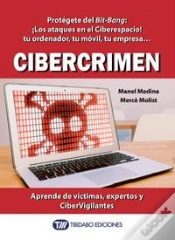 Capa do artigo Cibercrimen
